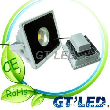 Warm White LED Flood Light